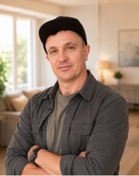 Sergey, Renovation lead at SALA GRAF